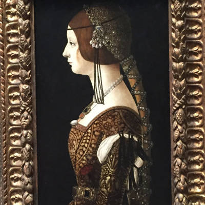 Da Vinci's Way: Fashion, Renaissance Style